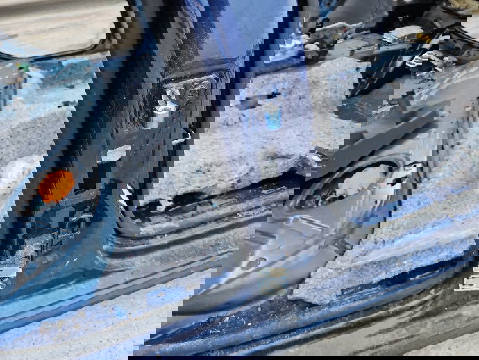 Set balamale usa dreapta spate Volkswagen Golf 6 (5K1) GTI [Fabr 2009-2013] OEM