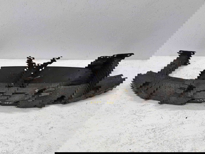 Armatura bara fata Nissan Qashqai Facelift (2) [Fabr 2009-2013] OEM