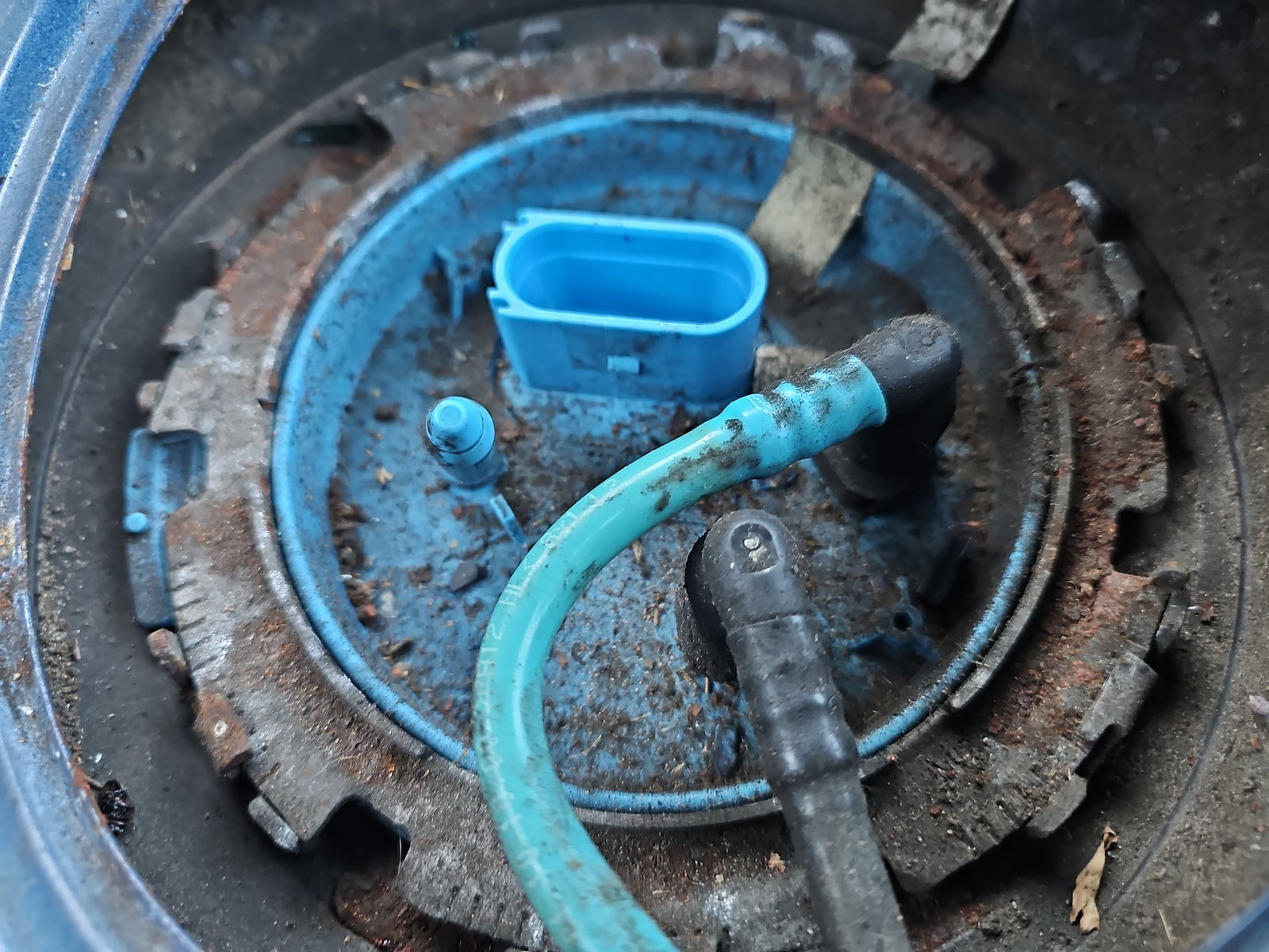 Pompa combustibil Volkswagen Golf 6 (5K1) GTI [Fabr 2009-2013] OEM 2.0 TFSI CCZB 155KW / 210CP - imagine 3