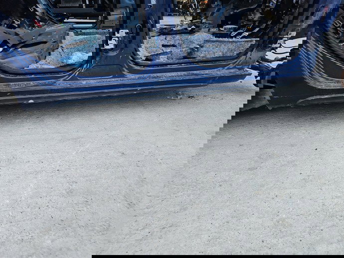 Prag lateral dreapta Volkswagen Golf 6 (5K1) GTI [Fabr 2009-2013] OEM