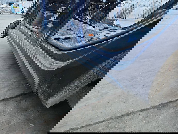 Prag lateral stanga Volkswagen Golf 6 (5K1) GTI [Fabr 2009-2013] OEM