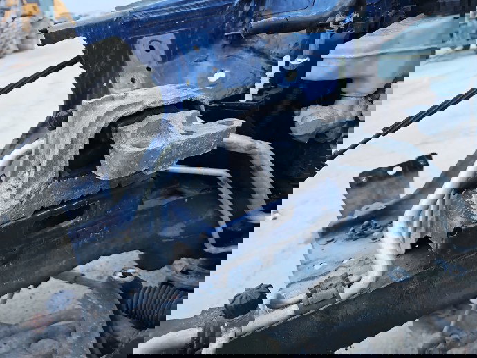 Tampon motor dreapta Volkswagen Golf 6 (5K1) GTI [Fabr 2009-2013] OEM 2.0 TFSI CCZB 155KW / 210CP