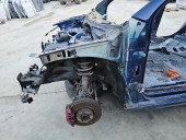 Semi aripa stanga Volkswagen Golf 6 (5K1) GTI [Fabr 2009-2013] OEM