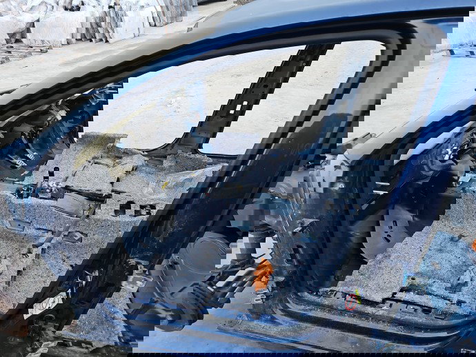 Cheder usa stanga fata Volkswagen Golf 6 (5K1) GTI [Fabr 2009-2013] OEM