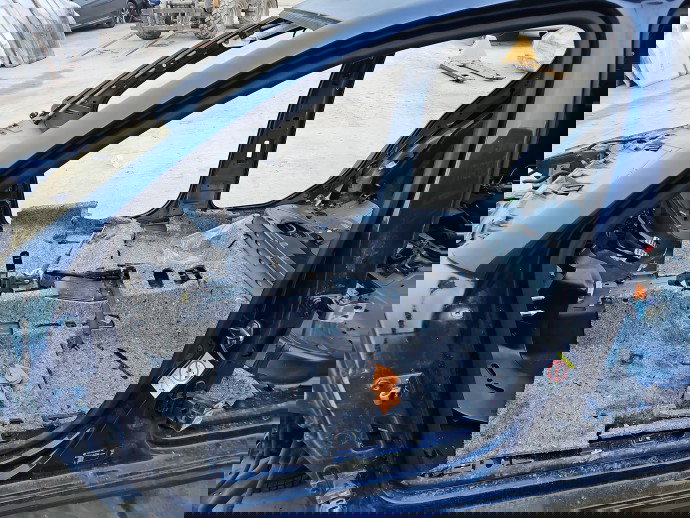 Cheder usa stanga fata Volkswagen Golf 6 (5K1) GTI [Fabr 2009-2013] OEM