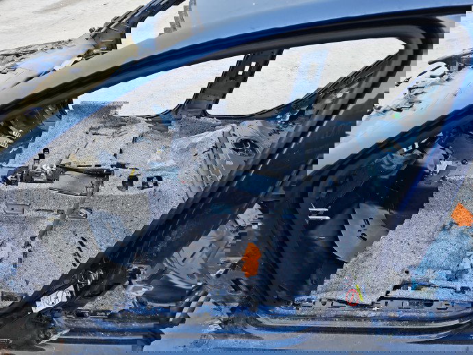 Cheder usa stanga fata Volkswagen Golf 6 (5K1) GTI [Fabr 2009-2013] OEM