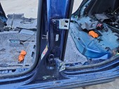 Set balamale usa stanga spate Volkswagen Golf 6 (5K1) GTI [Fabr 2009-2013] OEM