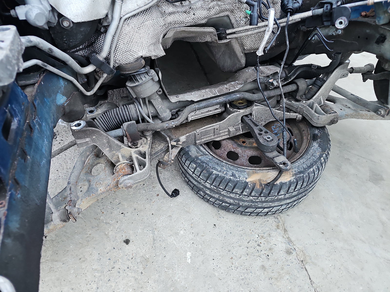 Jug motor Volkswagen Golf 6 (5K1) GTI [Fabr 2009-2013] OEM 2.0 TFSI CCZB 155KW / 210CP - imagine 2