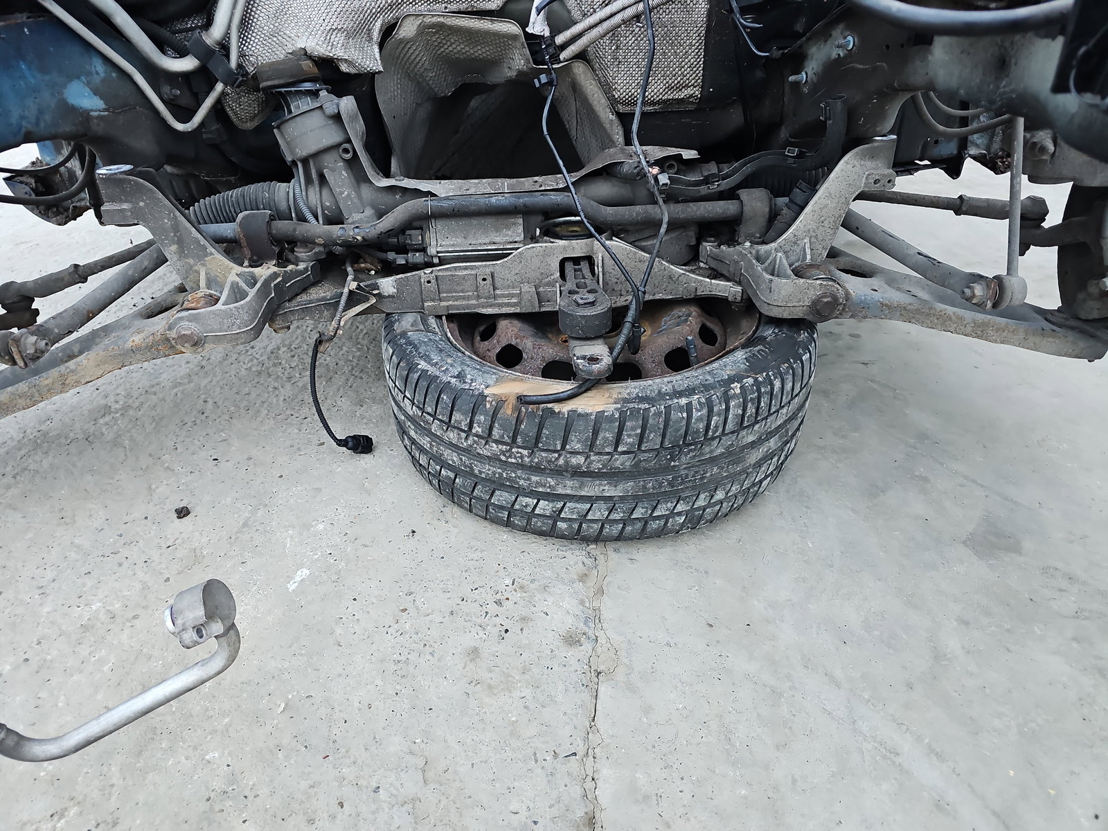 Jug motor Volkswagen Golf 6 (5K1) GTI [Fabr 2009-2013] OEM 2.0 TFSI CCZB 155KW / 210CP - imagine 3