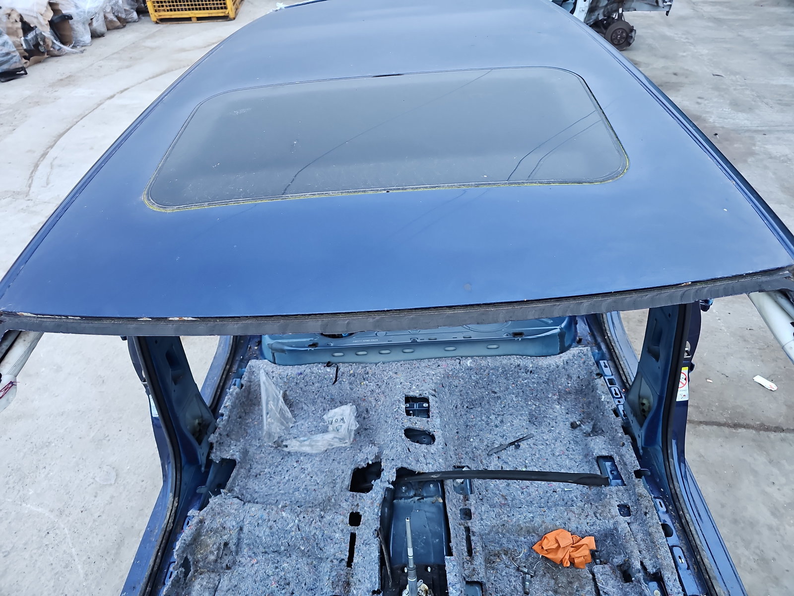 Trapa Volkswagen Golf 6 (5K1) GTI [Fabr 2009-2013] OEM - imagine 2