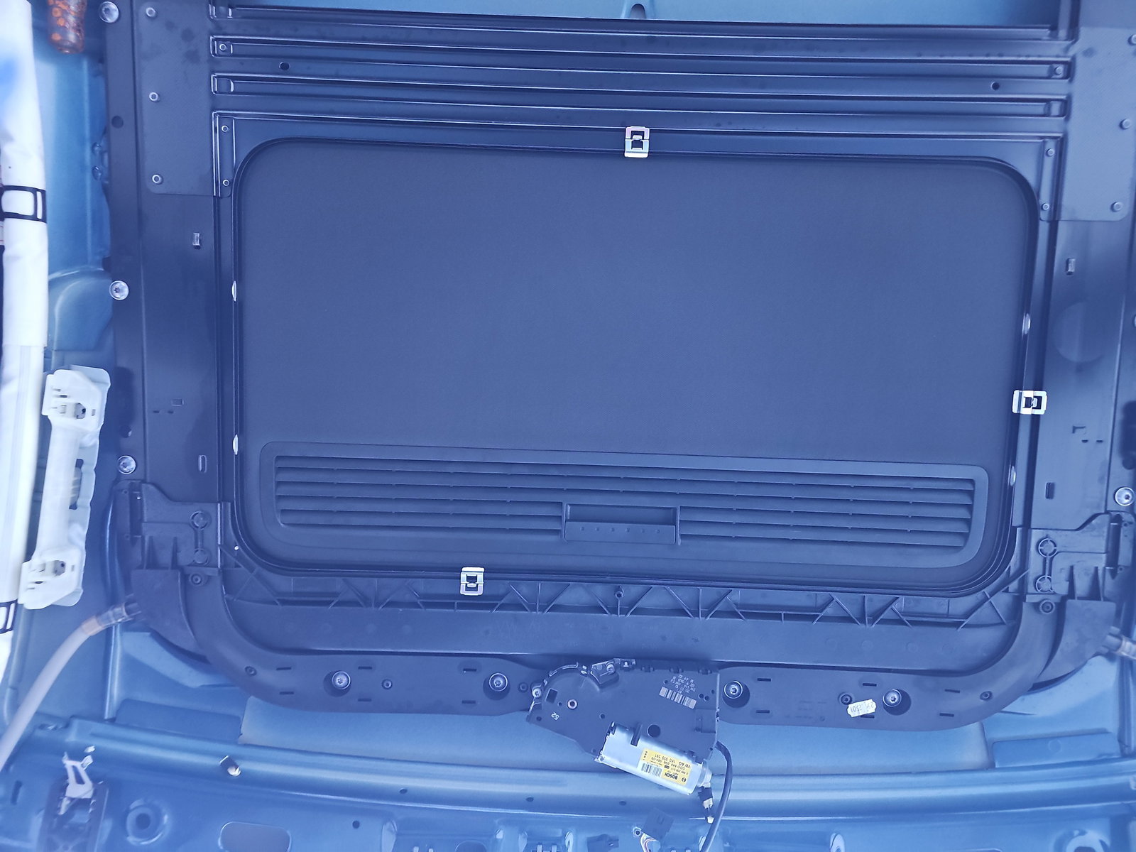 Trapa Volkswagen Golf 6 (5K1) GTI [Fabr 2009-2013] OEM - imagine 4