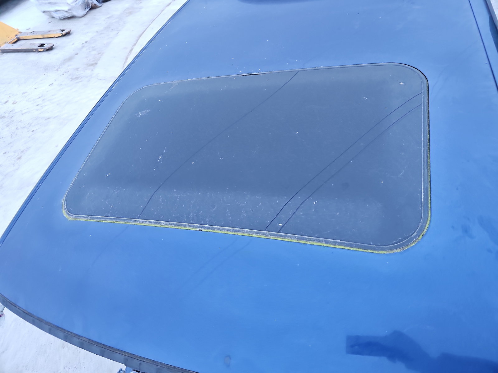 Trapa Volkswagen Golf 6 (5K1) GTI [Fabr 2009-2013] OEM - imagine 6