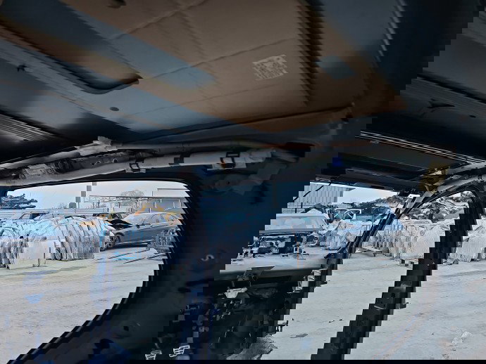  Airbag cortina dreapta Volkswagen Golf 6 (5K1) GTI [Fabr 2009-2013] 5K6880742D