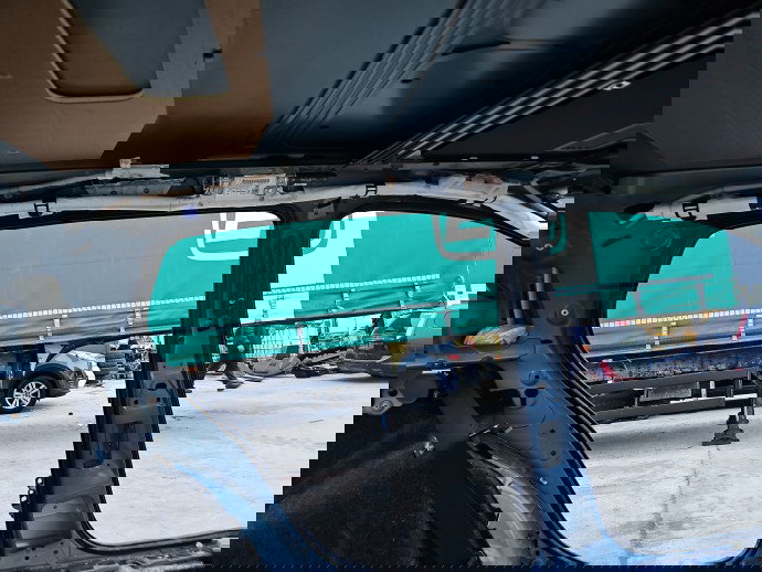  Airbag cortina stanga Volkswagen Golf 6 (5K1) GTI [Fabr 2009-2013] 5K6880741D