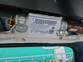  Airbag cortina stanga Volkswagen Golf 6 (5K1) GTI [Fabr 2009-2013] 5K6880741D