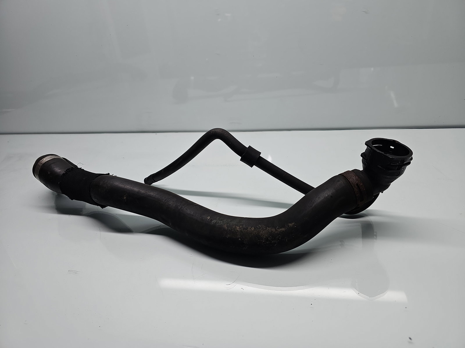 Furtun apa Volkswagen Golf 6 (5K1) GTI [Fabr 2009-2013] 1K0122101JM 2.0 TFSI CCZB 155KW / 210CP - imagine 2