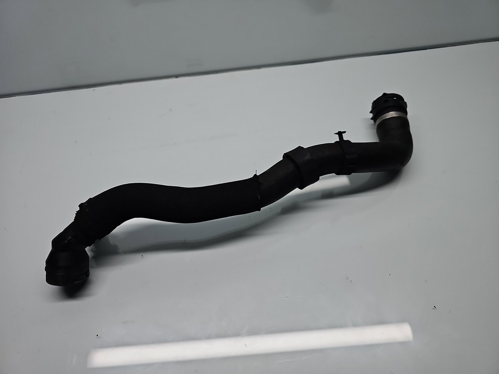 Furtun apa Volkswagen Golf 6 (5K1) GTI [Fabr 2009-2013] 1K0122291CE 2.0 TFSI CCZB 155KW / 210CP - imagine 1