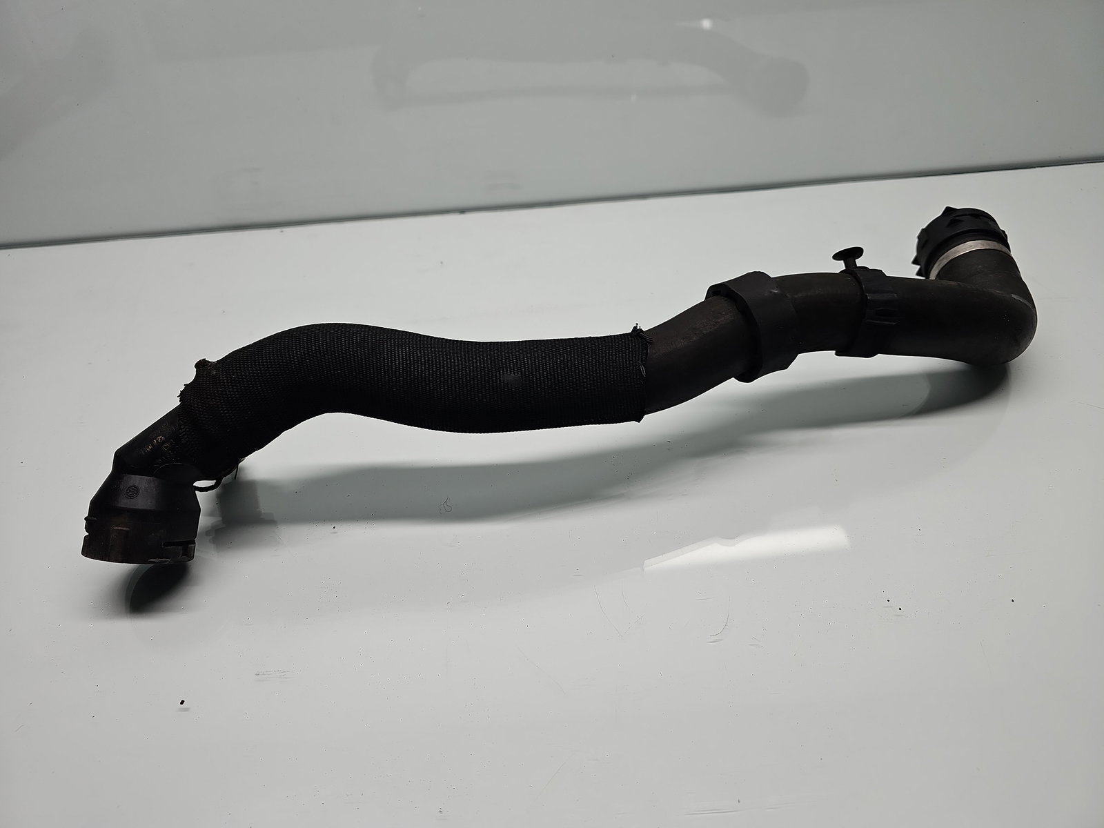 Furtun apa Volkswagen Golf 6 (5K1) GTI [Fabr 2009-2013] 1K0122291CE 2.0 TFSI CCZB 155KW / 210CP - imagine 2