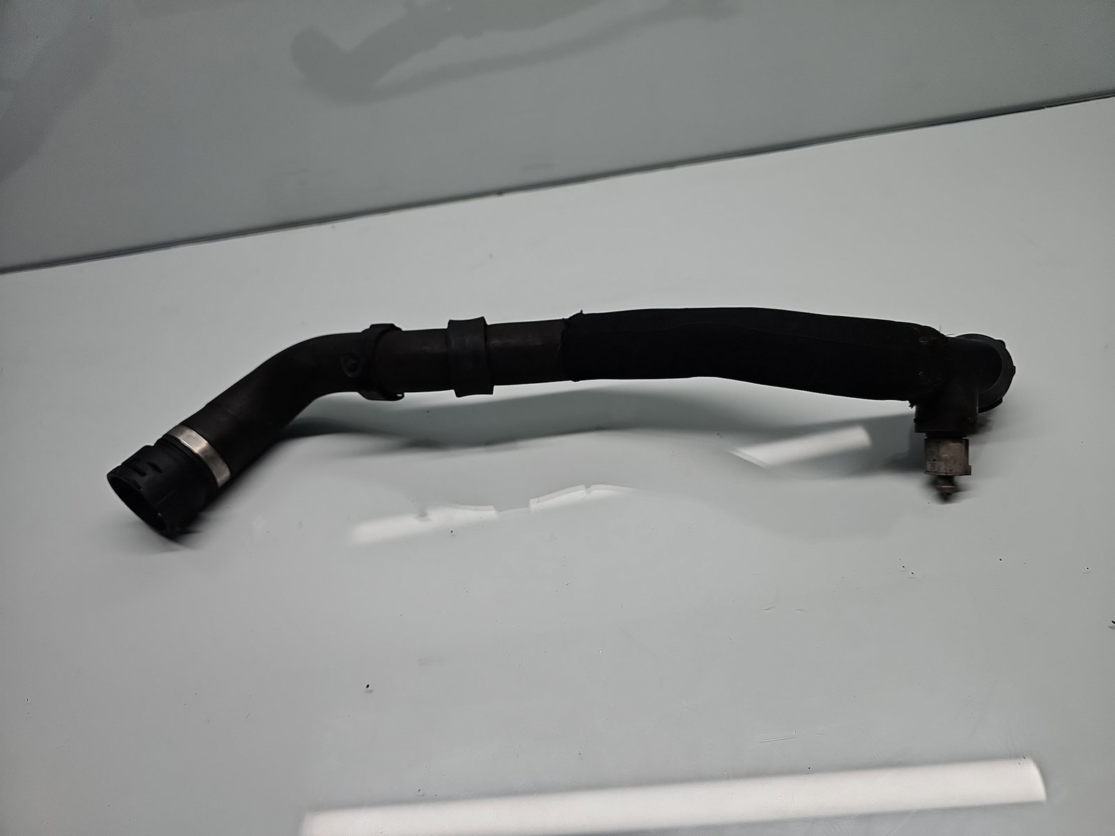 Furtun apa Volkswagen Golf 6 (5K1) GTI [Fabr 2009-2013] 1K0122291CE 2.0 TFSI CCZB 155KW / 210CP - imagine 3