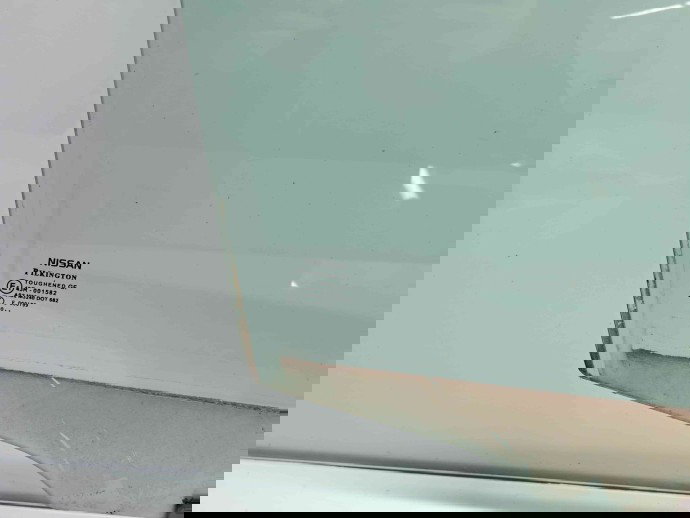 Geam usa dreapta fata Nissan Qashqai [Fabr 2007-2014] OEM