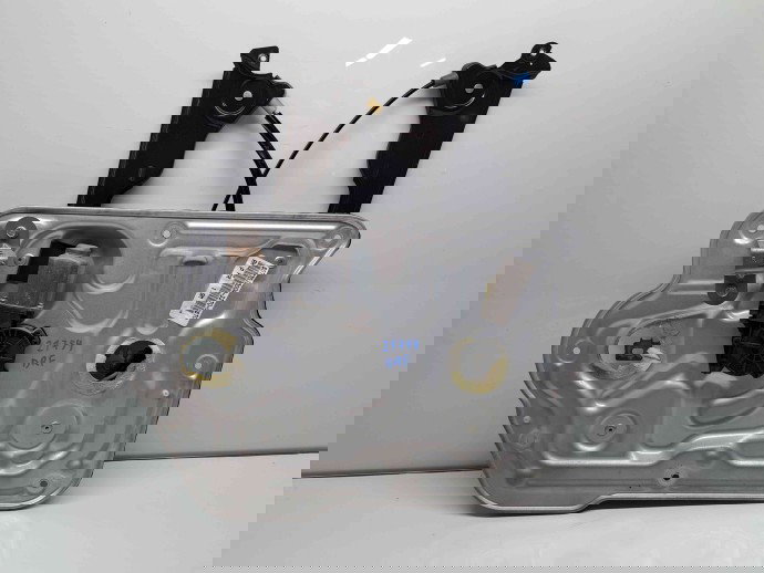 Macara electrica geam dreapta fata Nissan Qashqai [Fabr 2007-2014] 80770JD00A