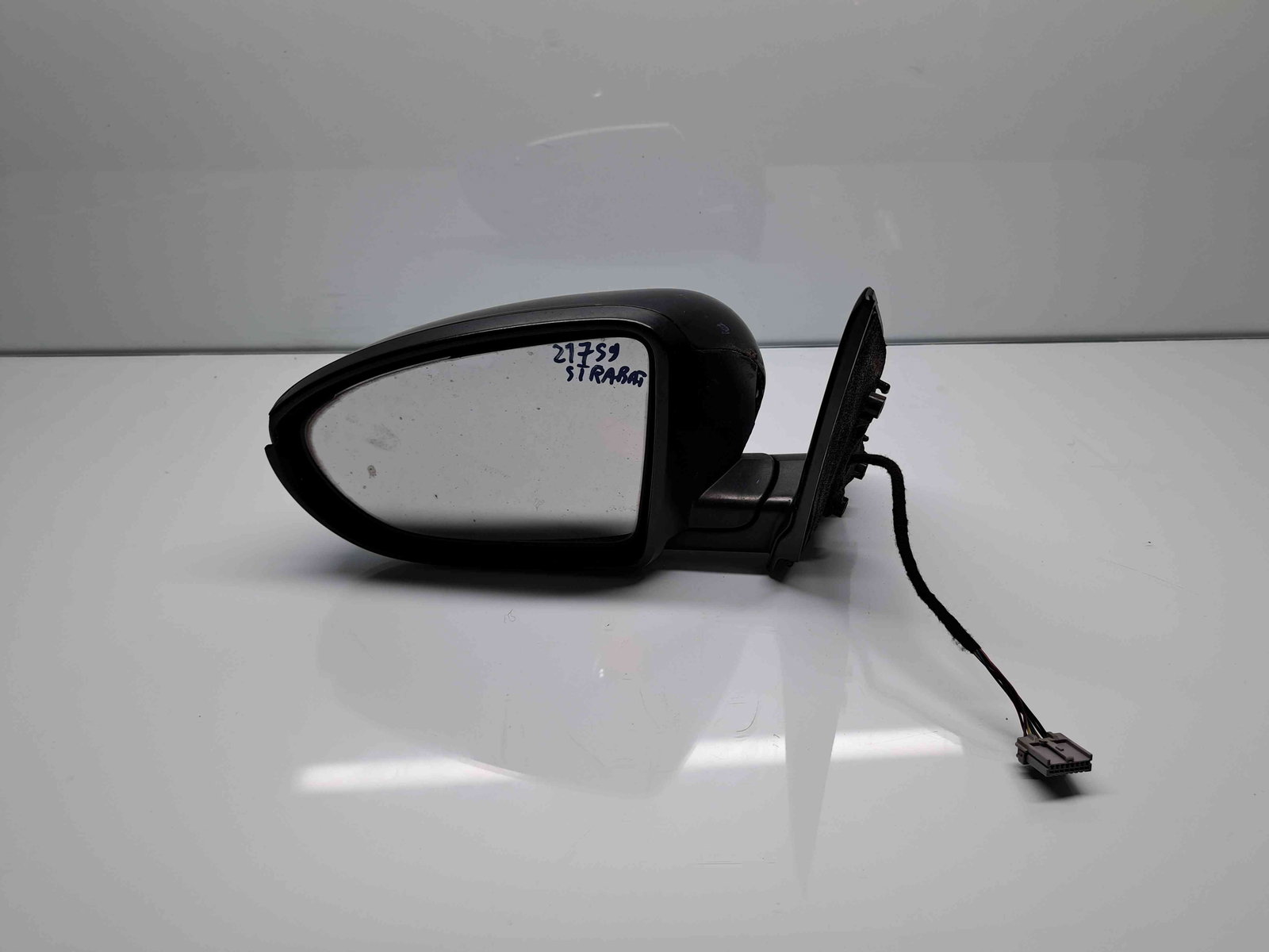 Oglinda stanga Nissan Qashqai [Fabr 2007-2014] 326 - imagine 1