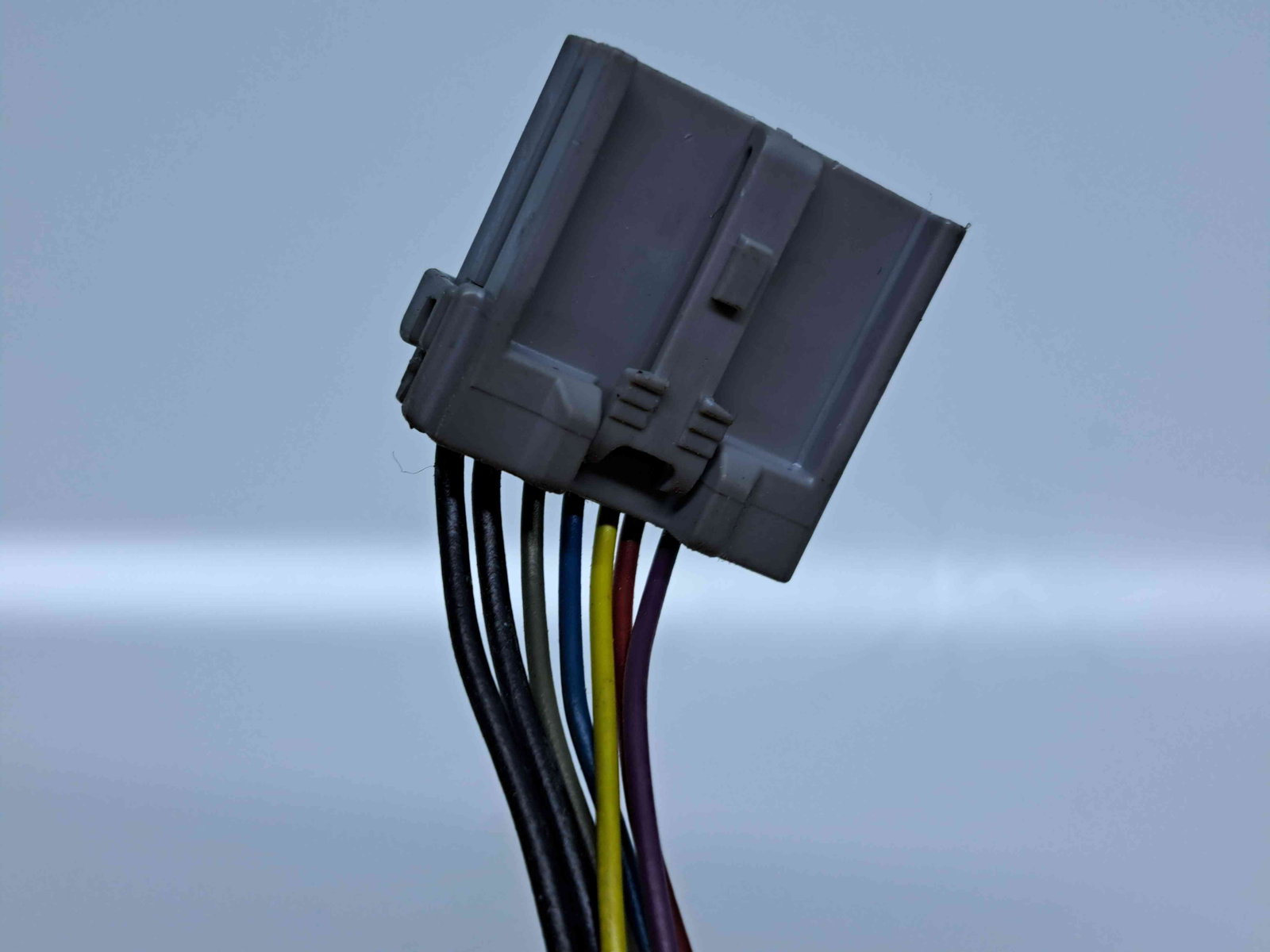 Oglinda stanga Nissan Qashqai [Fabr 2007-2014] 326 - imagine 6