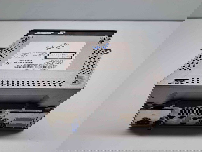  Radio CD cu navigatie Nissan Qashqai [Fabr 2007-2014] 25915BH20C