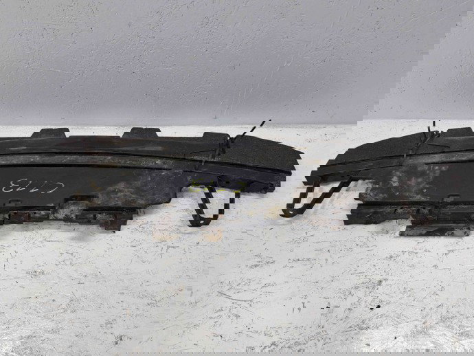 Armatura inferioara bara fata Nissan Qashqai Facelift (2) [Fabr 2009-2013] 62820JD50A