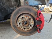 Fuzeta fata dreapta Volkswagen Golf 6 (5K1) GTI [Fabr 2009-2013] 2.0 TFSI CCZB 155KW / 210CP