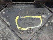 Armatura inferioara bara fata Nissan Qashqai Facelift (2) [Fabr 2009-2013] 62820JD50A