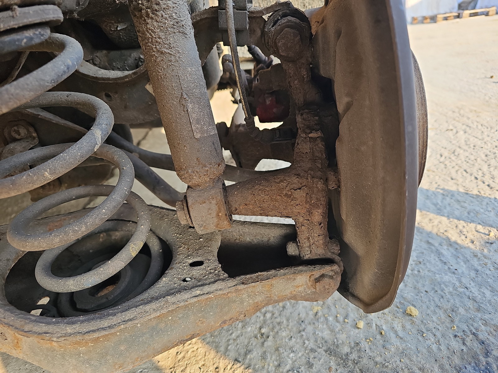 Fuzeta spate dreapta Volkswagen Golf 6 (5K1) GTI [Fabr 2009-2013] 2.0 TFSI CCZB 155KW / 210CP - imagine 2