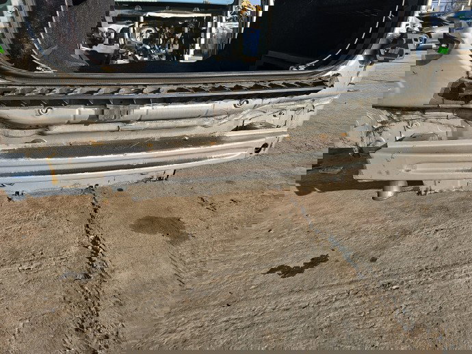 Armatura bara spate Skoda Superb III (3V3) [Fabr 2015-prezent] OEM