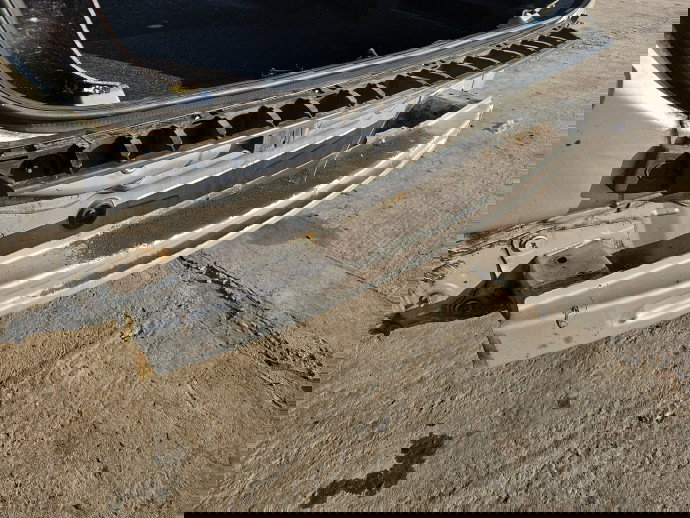 Armatura bara spate Skoda Superb III (3V3) [Fabr 2015-prezent] OEM