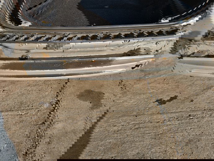 Armatura bara spate Skoda Superb III (3V3) [Fabr 2015-prezent] OEM