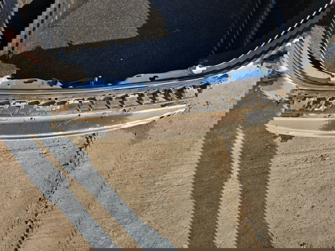 Suport central bara spate Skoda Superb III (3V3) [Fabr 2015-prezent] OEM