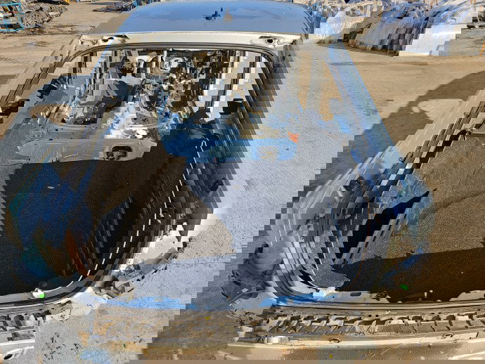 Cheder haion Skoda Superb III (3V3) [Fabr 2015-prezent] OEM