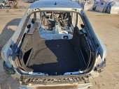 Cheder haion Skoda Superb III (3V3) [Fabr 2015-prezent] OEM