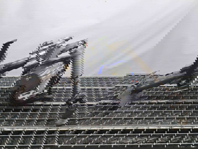 Ax coloana volan Nissan Juke [Fabr 2010-2014] Hatchback 48810-BA60A 1.5 DCI K9K-410  1.5 DCI K9K-410 80KW / 109CP