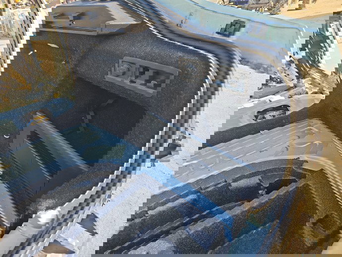  Tapiterie portbagaj dreapta Skoda Superb III (3V3) [Fabr 2015-prezent] 3V5867428AF