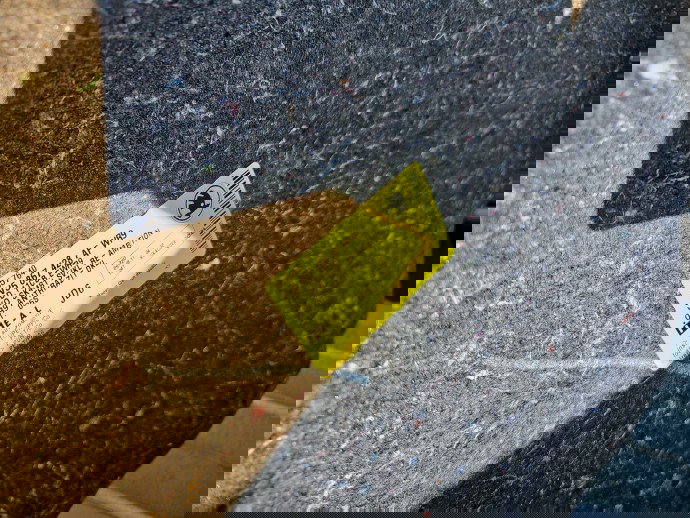  Tapiterie portbagaj dreapta Skoda Superb III (3V3) [Fabr 2015-prezent] 3V5867428AF