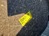  Tapiterie portbagaj dreapta Skoda Superb III (3V3) [Fabr 2015-prezent] 3V5867428AF