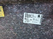  Tapiterie portbagaj stanga Skoda Superb III (3V3) [Fabr 2015-prezent] 3V5867427AH