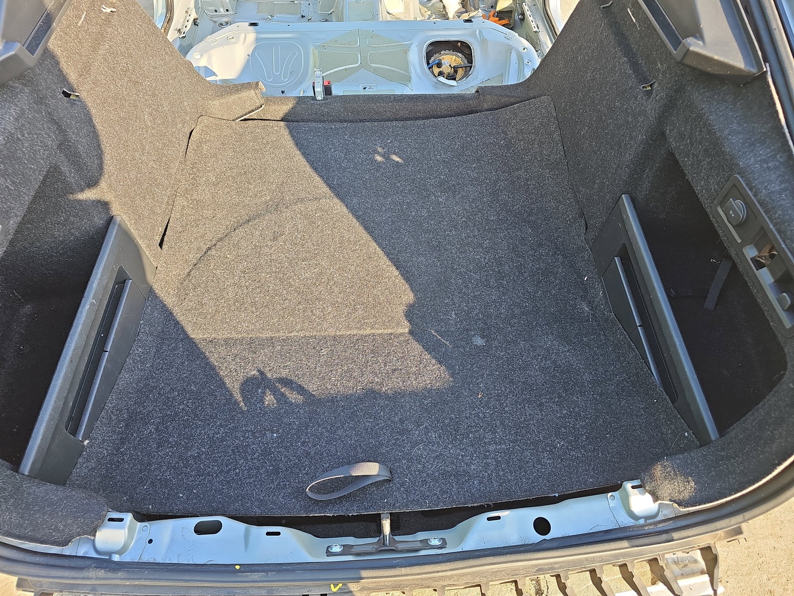 Mocheta portbagaj Skoda Superb III (3V3) [Fabr 2015-prezent] 3V5863463C - imagine 1