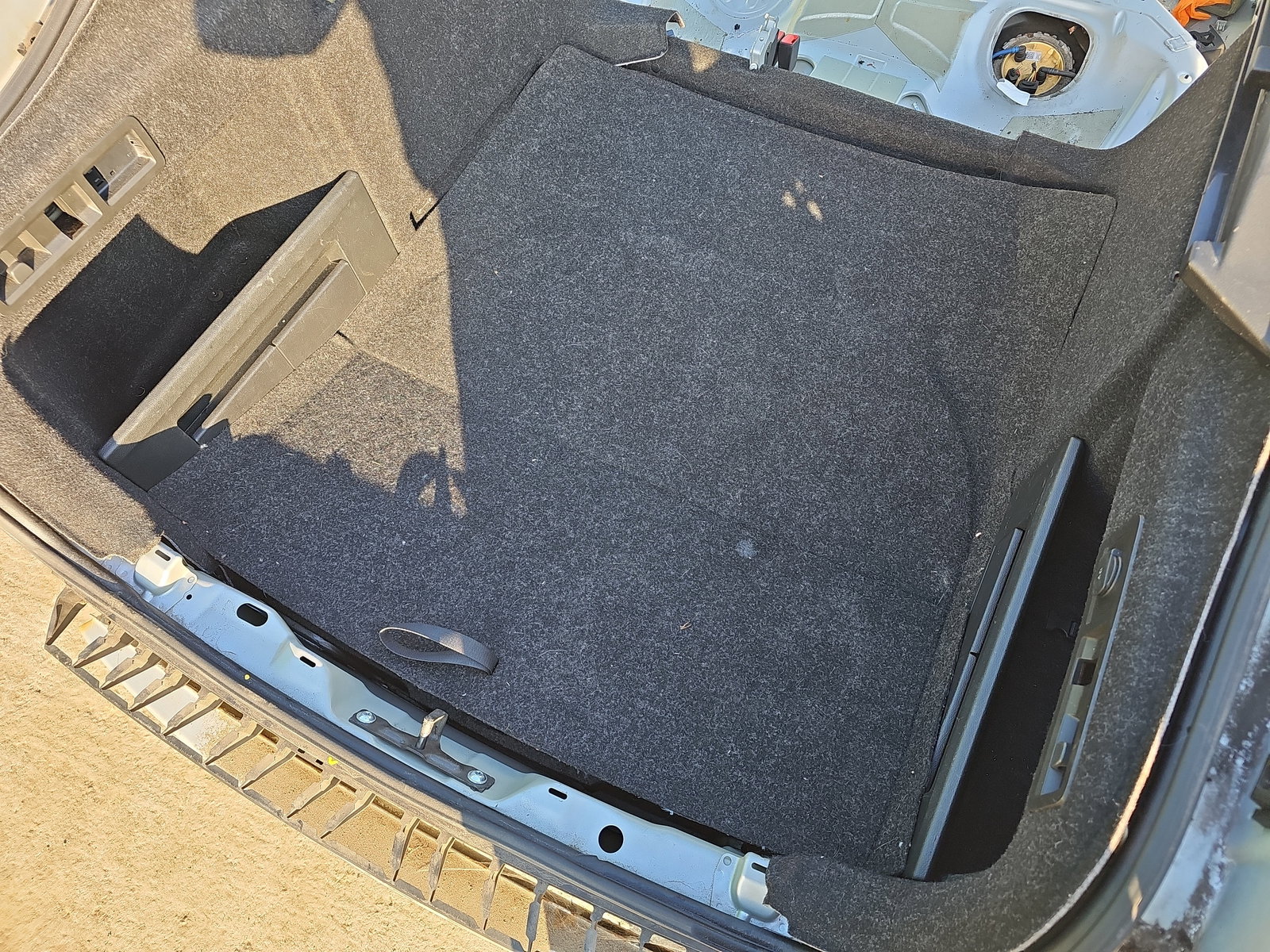 Mocheta portbagaj Skoda Superb III (3V3) [Fabr 2015-prezent] 3V5863463C - imagine 2