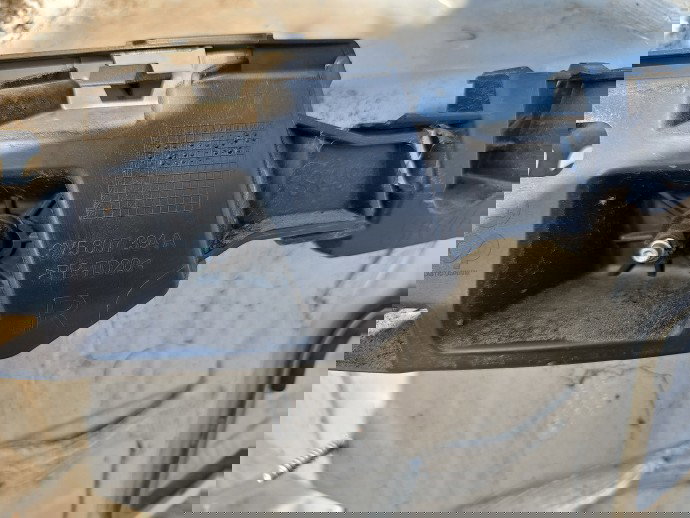 Suport bara stanga spate Skoda Superb III (3V3) [Fabr 2015-prezent] 3V5807394A