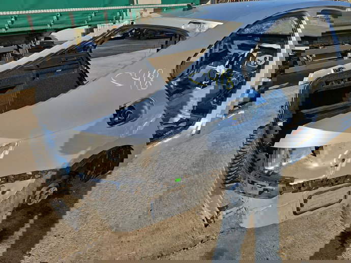 Aripa dreapta spate Skoda Superb III (3V3) [Fabr 2015-prezent] OEM