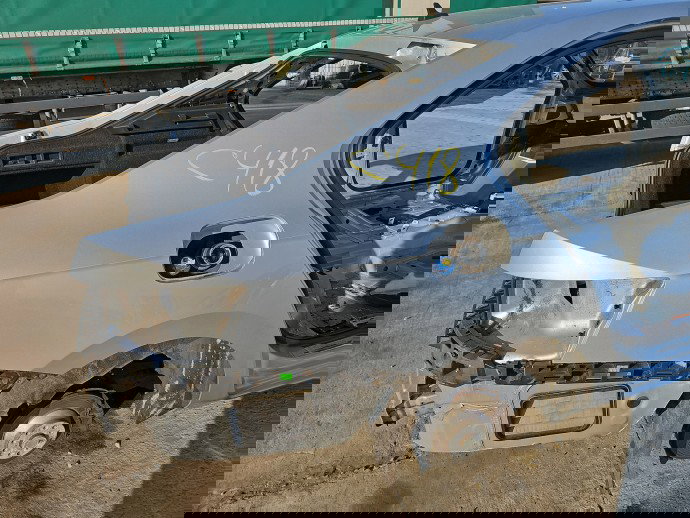 Aripa dreapta spate Skoda Superb III (3V3) [Fabr 2015-prezent] OEM