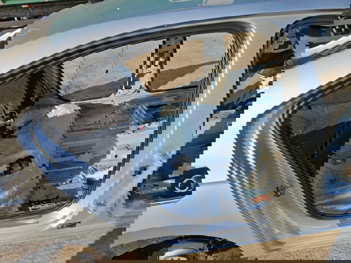 Cheder usa dreapta spate Skoda Superb III (3V3) [Fabr 2015-prezent] OEM