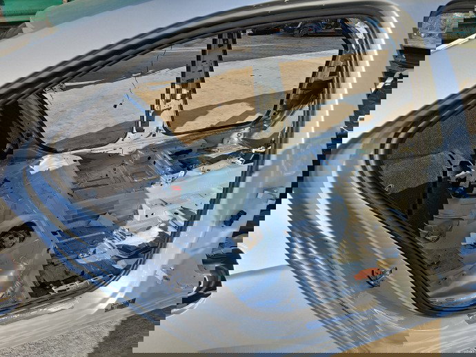 Cheder usa dreapta spate Skoda Superb III (3V3) [Fabr 2015-prezent] OEM